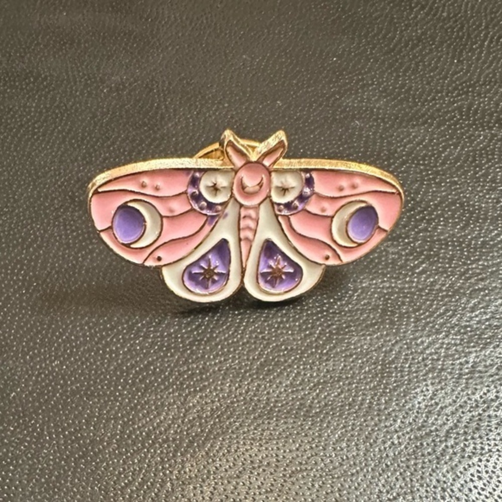 Moth Pin